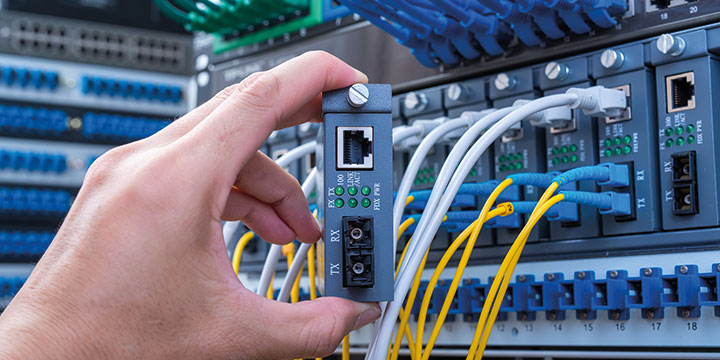 Fibre optique
