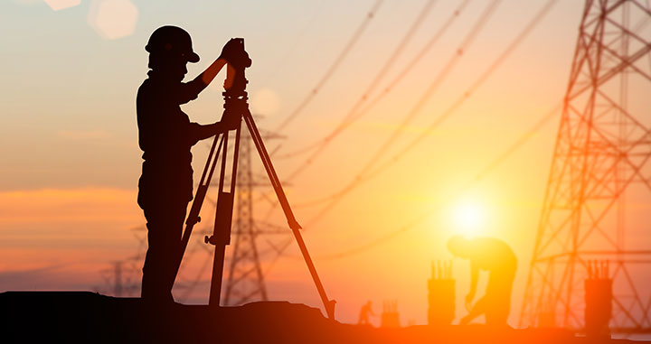 Topographie & SIG